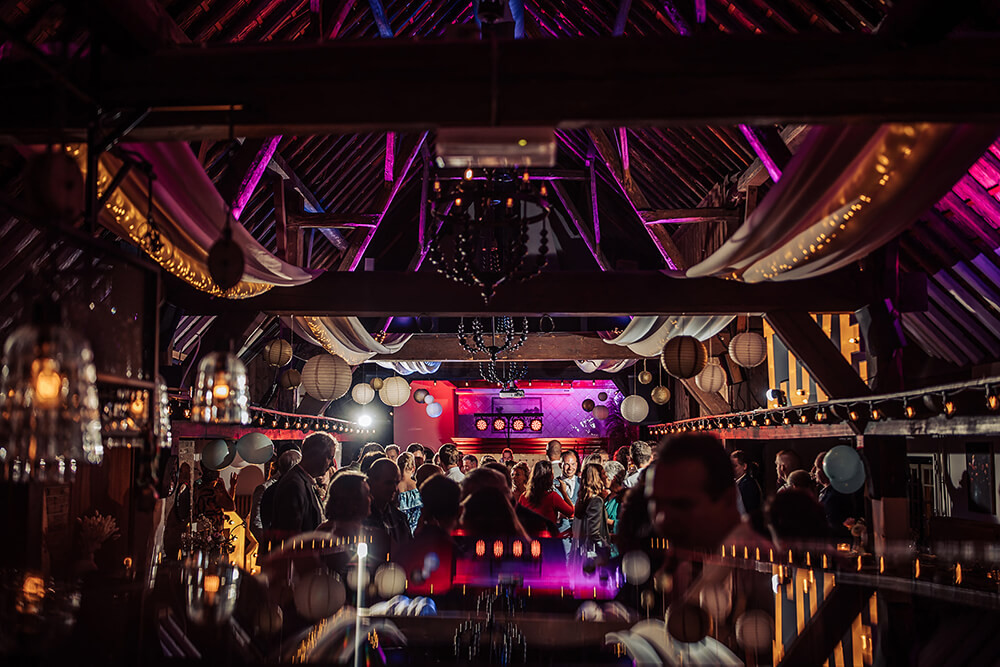Feesten in de Willemshoeve